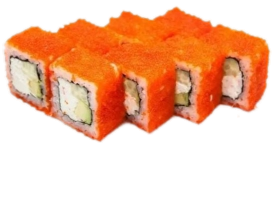 Калифорния с креветкой